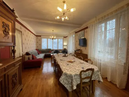 Gîte 10 pers. avec terrasse et accès randonnée à Ferrières-sur-Sichon : photo 21