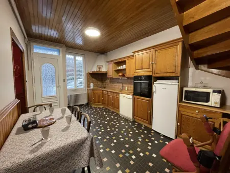 Gîte 10 pers. avec terrasse et accès randonnée à Ferrières-sur-Sichon : photo 22
