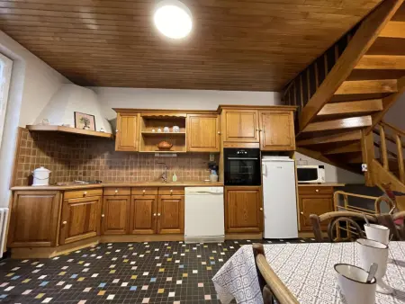 Gîte 10 pers. avec terrasse et accès randonnée à Ferrières-sur-Sichon : photo 24