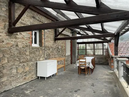 Gîte 10 pers. avec terrasse et accès randonnée à Ferrières-sur-Sichon : photo 28