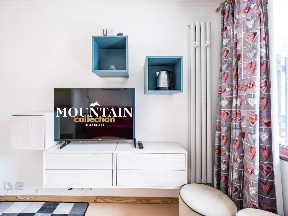 Studio Val-d'Isère, 50m des pistes, balcon Sud - Photo 2