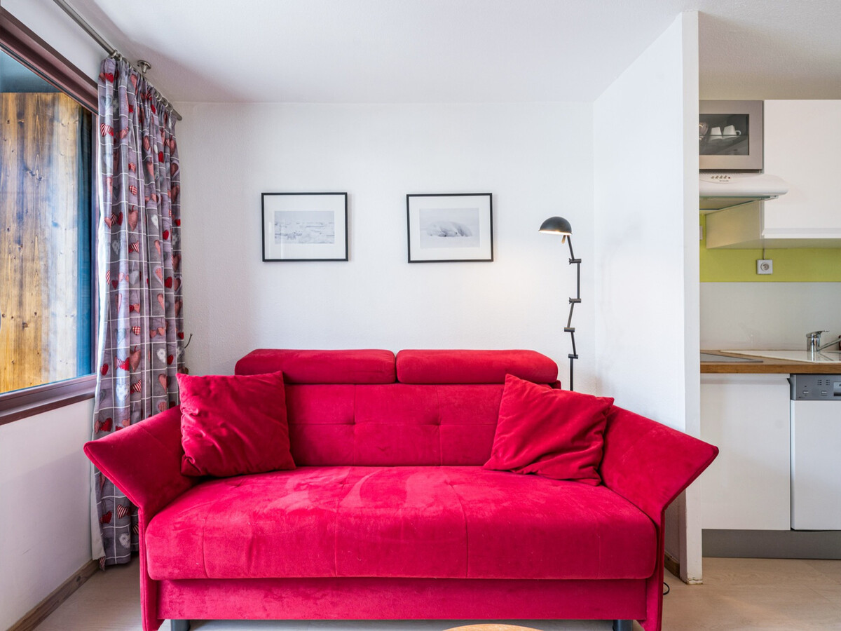 Studio Val-d'Isère, 50m des pistes, balcon Sud - Photo 3
