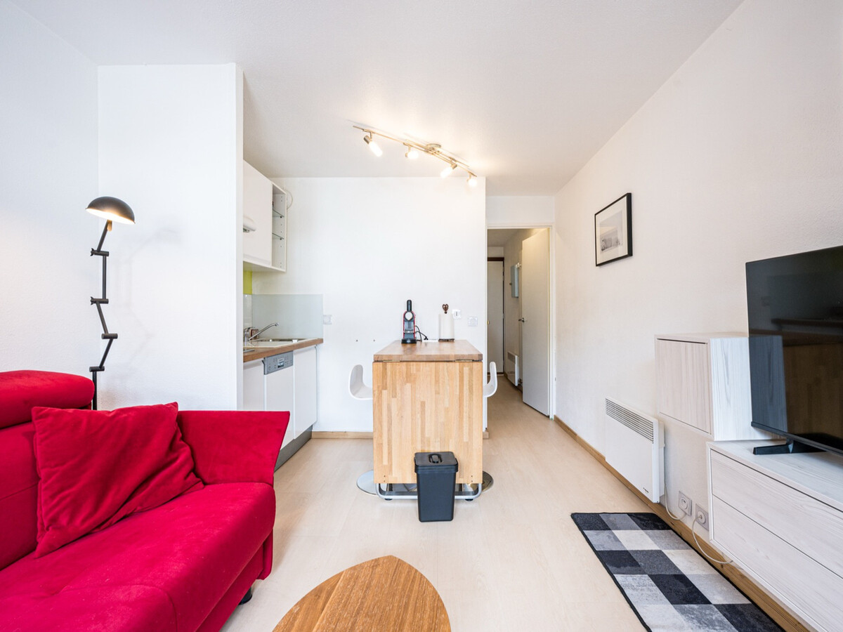 Studio Val-d'Isère, 50m des pistes, balcon Sud - Photo 5