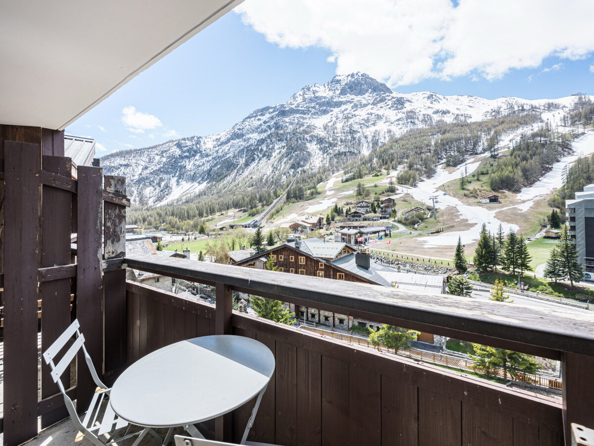 Studio Val-d'Isère, 50m des pistes, balcon Sud - Photo 12