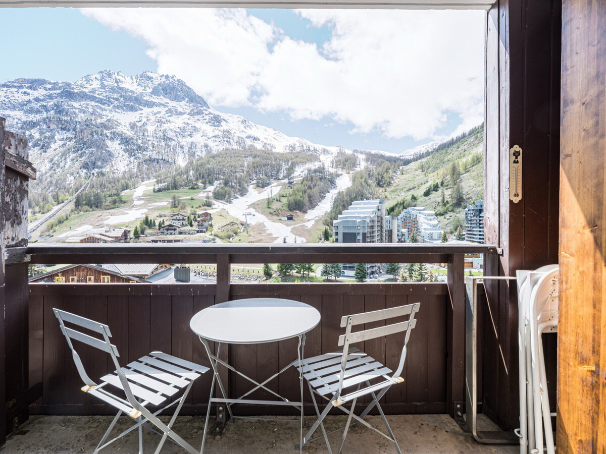 Studio Val-d'Isère, 50m des pistes, balcon Sud - Photo 13