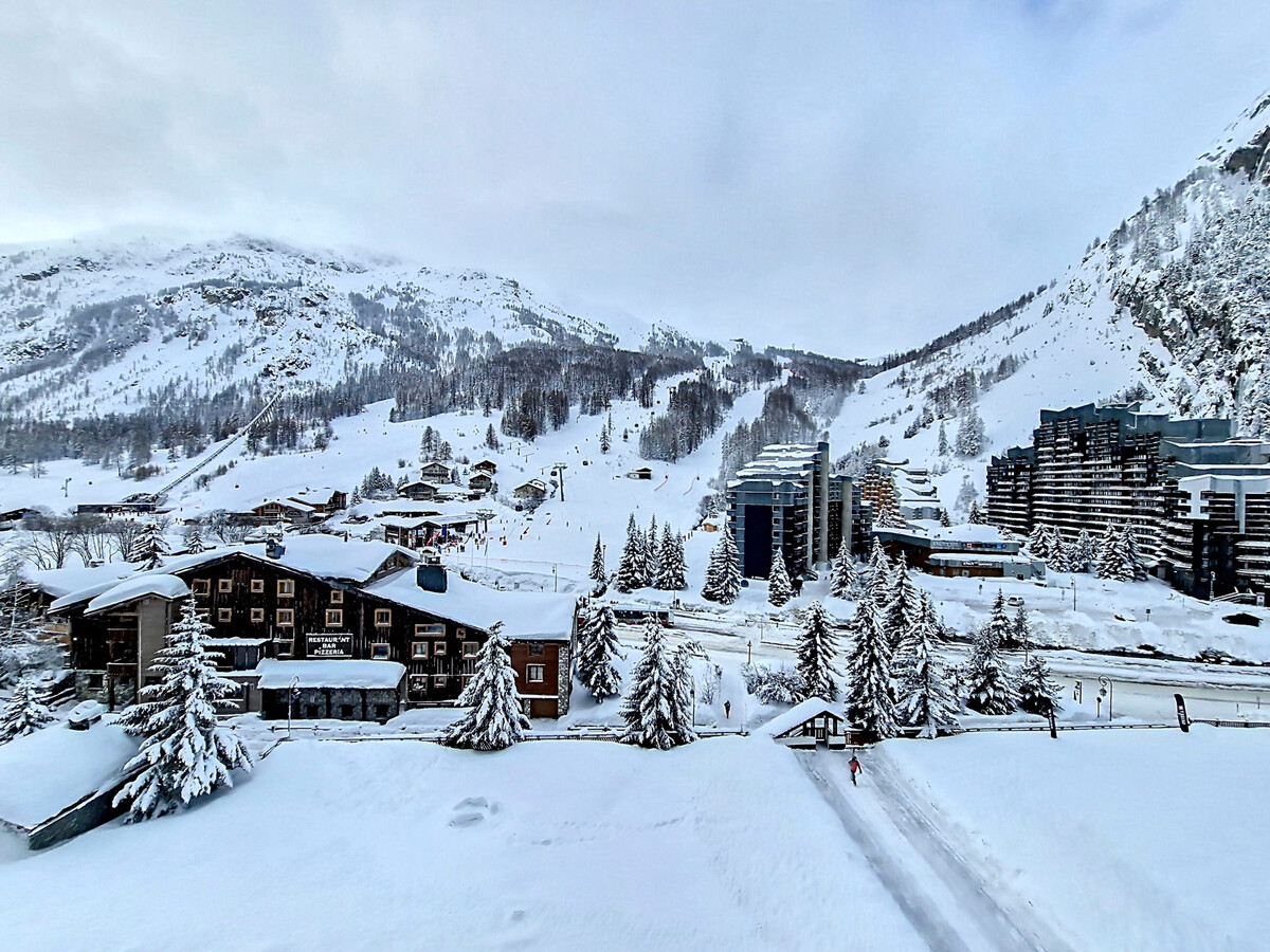Studio Val-d'Isère, 50m des pistes, balcon Sud - Photo 14