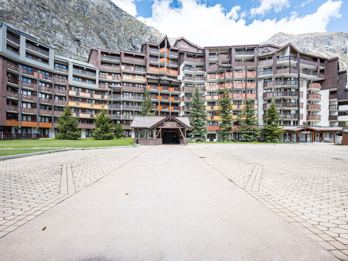 Studio Val-d'Isère, 50m des pistes, balcon Sud - Photo 16