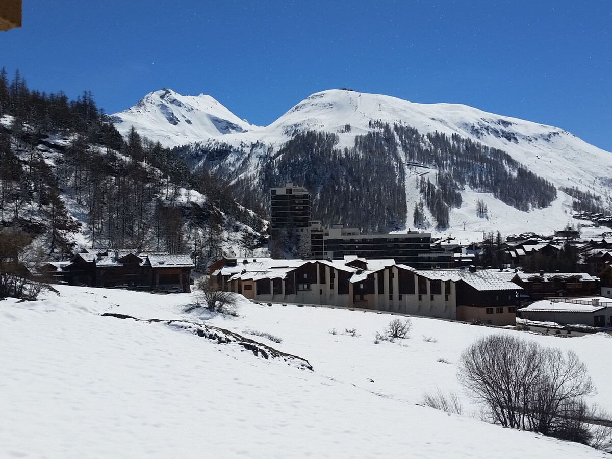 Studio Val-d'Isère, 50m des pistes, balcon Sud - Photo 17
