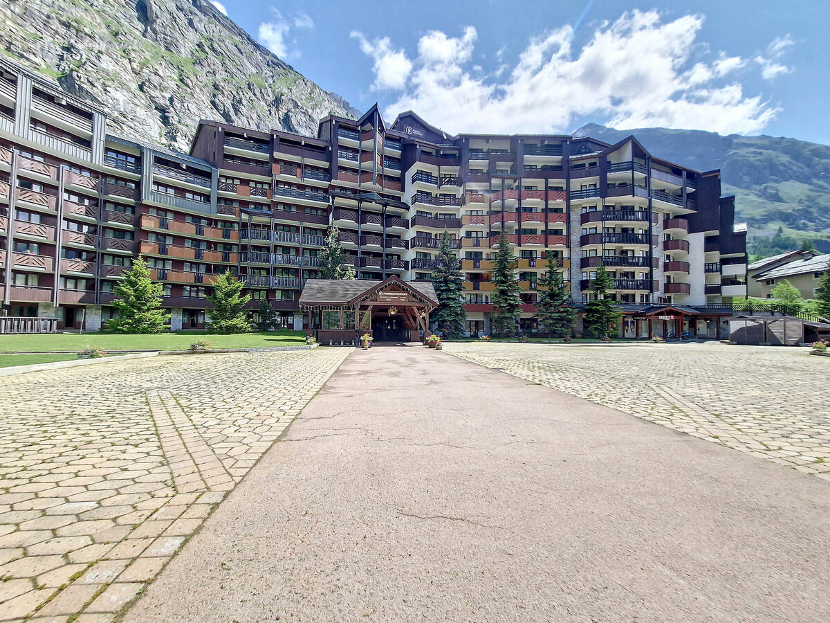 Studio Val-d'Isère, 50m des pistes, balcon Sud - Photo 18