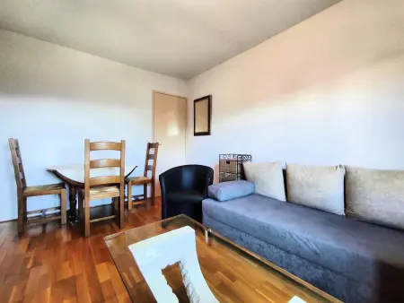 Appartement vue station, 2e étage avec balcon à Bolquère : photo 2