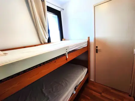 Appartement vue station, 2e étage avec balcon à Bolquère : photo 5