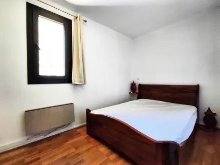 Appartement vue station, 2e étage avec balcon à Bolquère : photo 6