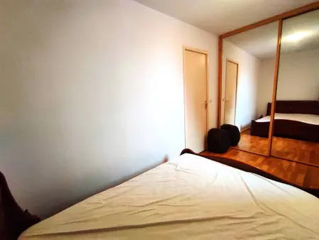 Appartement vue station, 2e étage avec balcon à Bolquère : photo 7