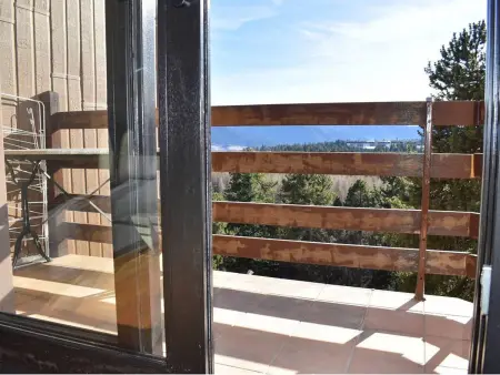 Appartement vue station, 2e étage avec balcon à Bolquère : photo 8