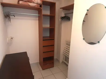 Studio climatisé 2 pers. avec balcon à Cap d'Agde : photo 10