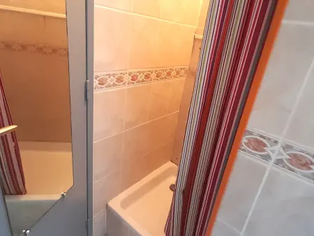 Studio climatisé 2 pers. avec balcon à Cap d'Agde : photo 11