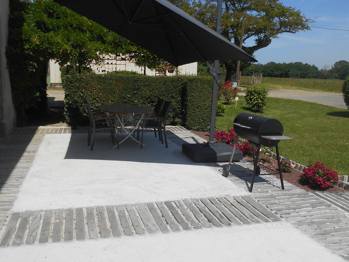 Gîte indépendant 5 pers. avec étang privé, Beaupréau-en-Mauges - Photo 4