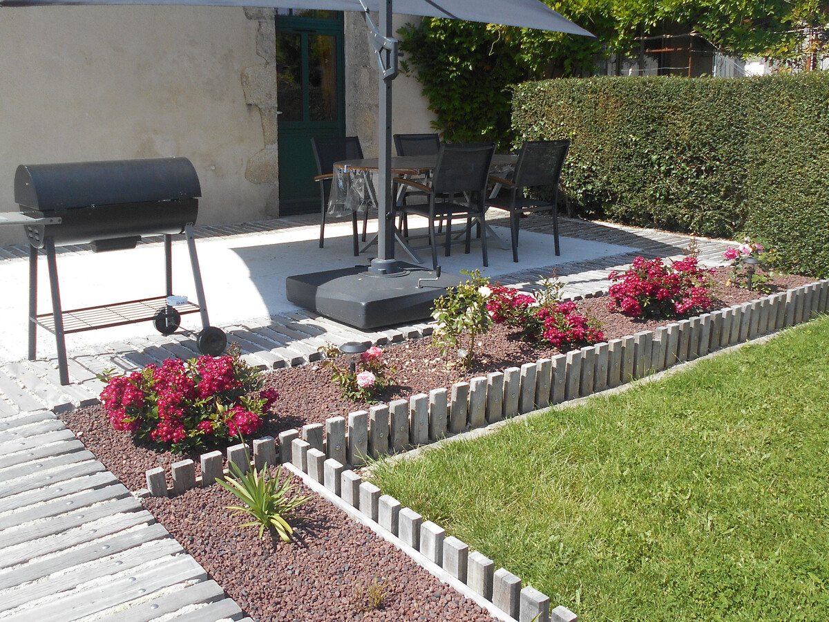 Gîte indépendant 5 pers. avec étang privé, Beaupréau-en-Mauges - Photo 5