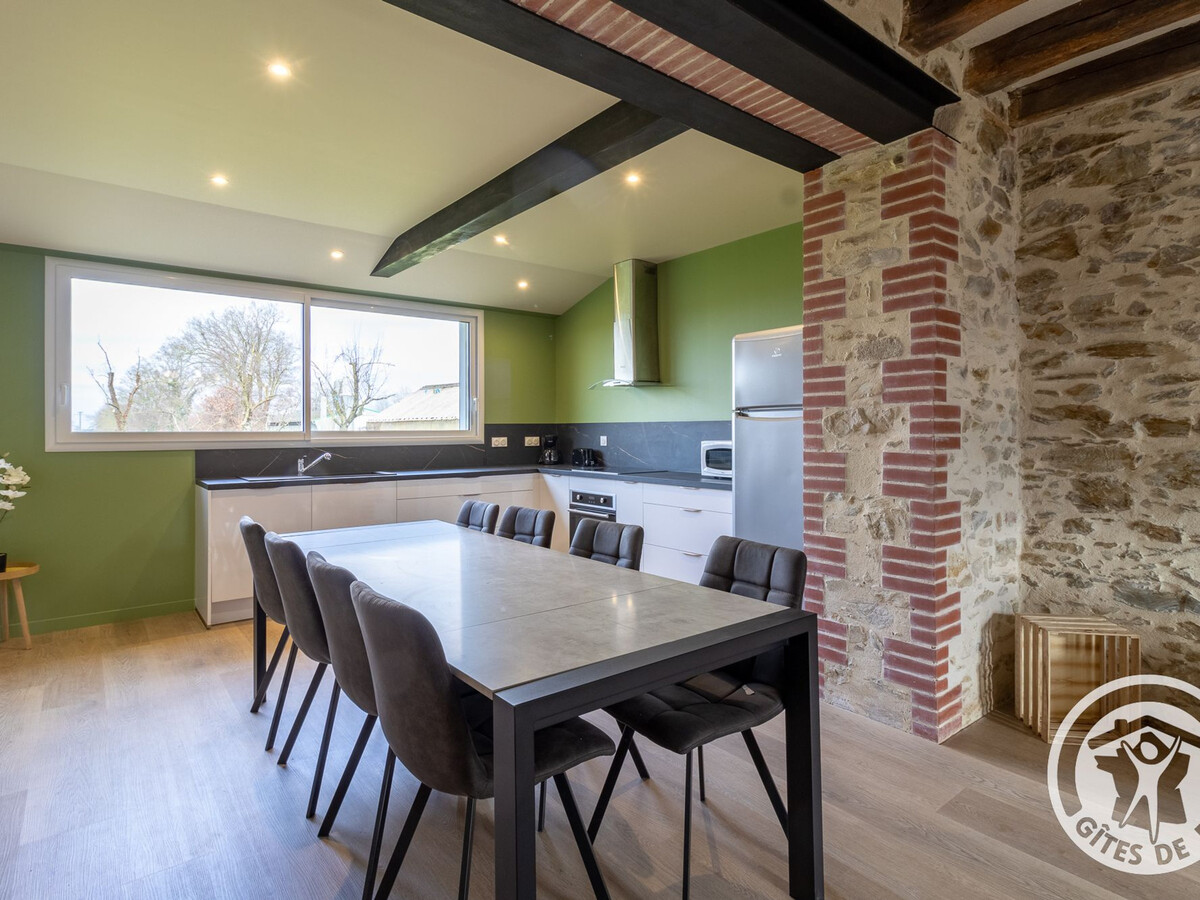 Gîte indépendant 5 pers. avec étang privé, Beaupréau-en-Mauges - Photo 7