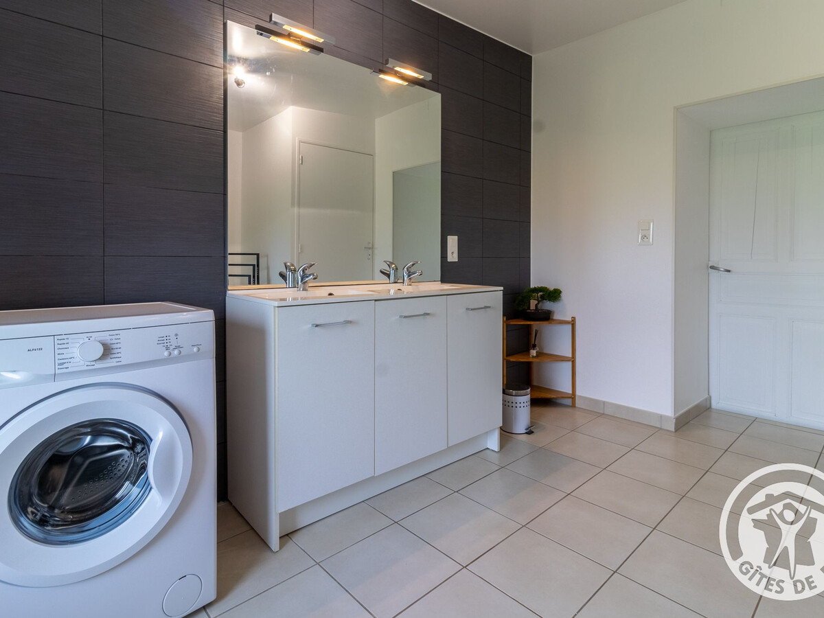Gîte indépendant 5 pers. avec étang privé, Beaupréau-en-Mauges - Photo 10