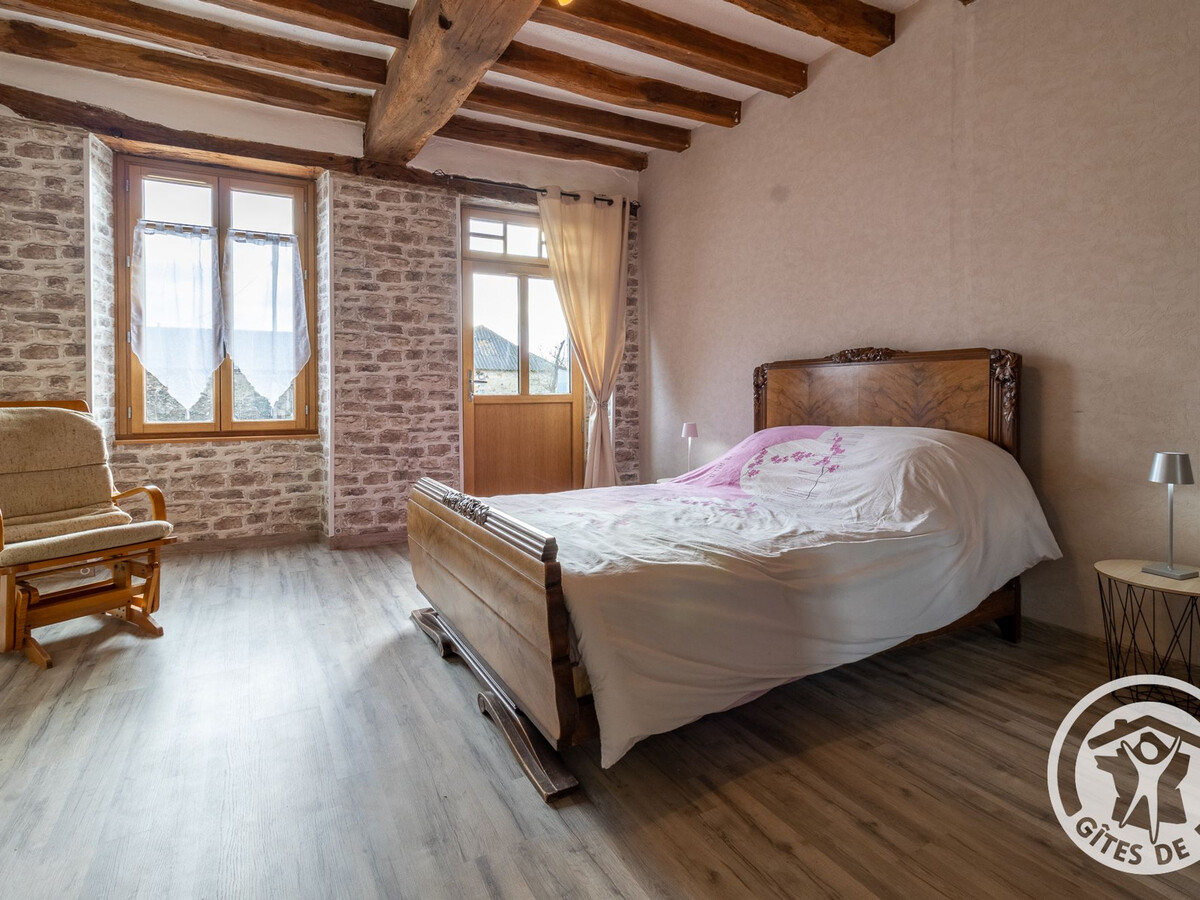 Gîte indépendant 5 pers. avec étang privé, Beaupréau-en-Mauges - Photo 12