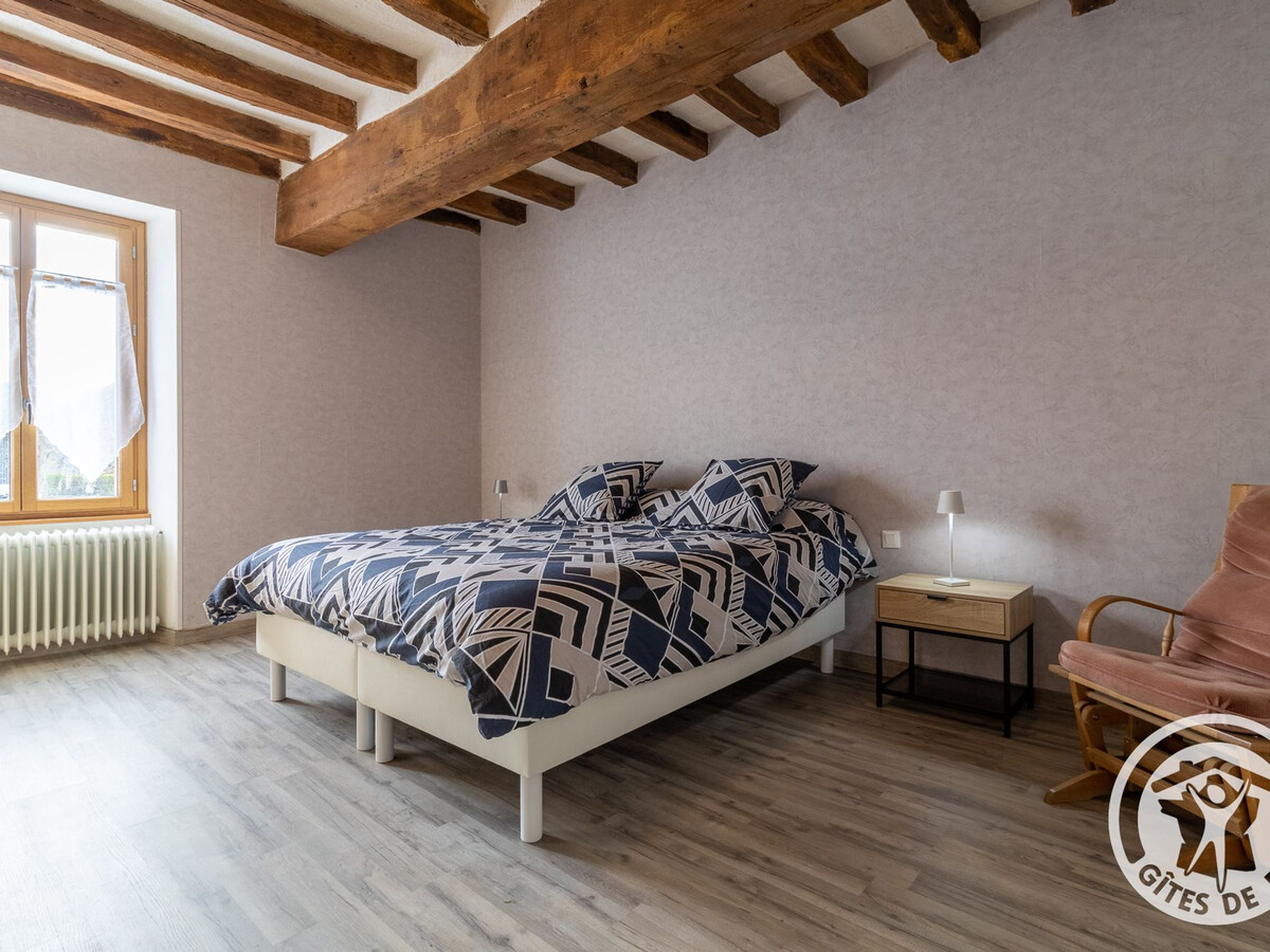 Gîte indépendant 5 pers. avec étang privé, Beaupréau-en-Mauges - Photo 14
