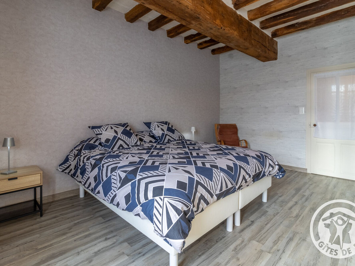 Gîte indépendant 5 pers. avec étang privé, Beaupréau-en-Mauges - Photo 15