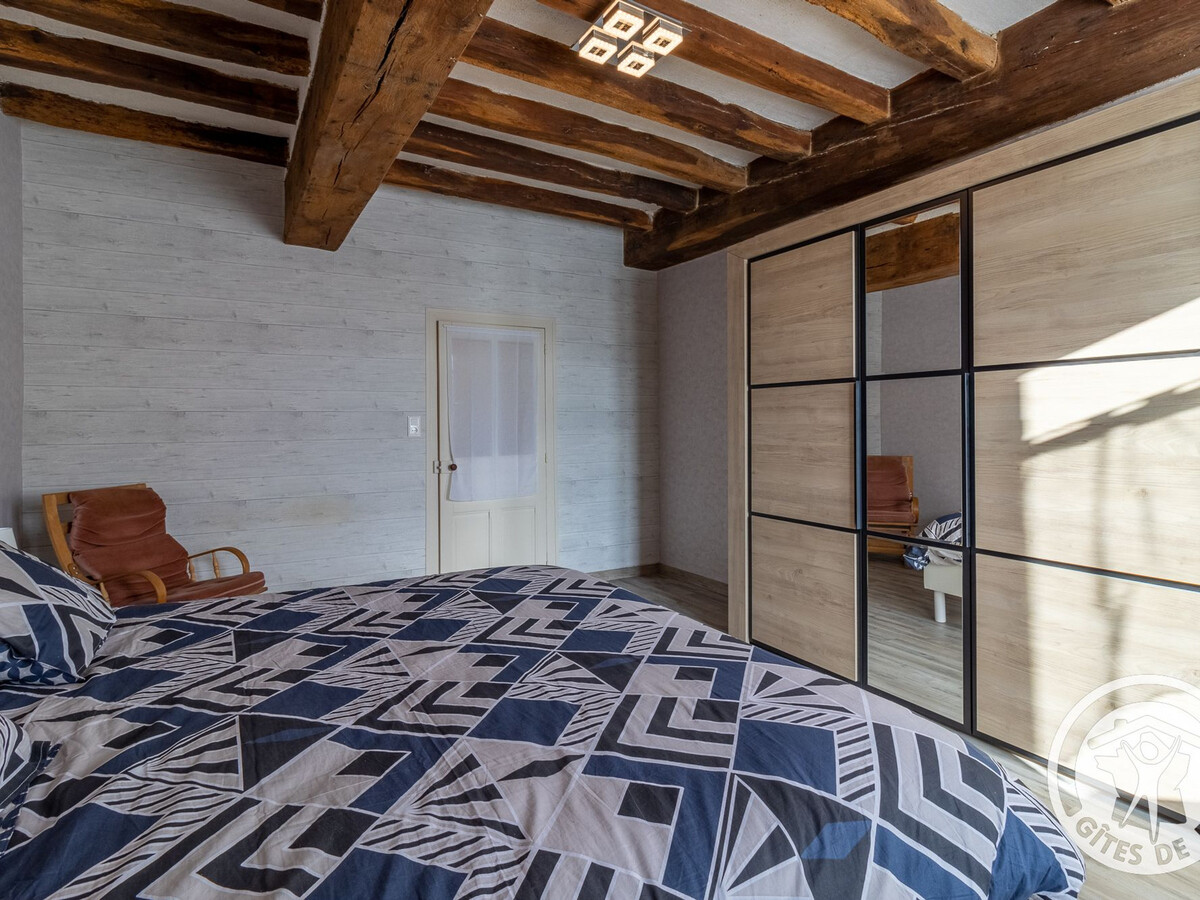 Gîte indépendant 5 pers. avec étang privé, Beaupréau-en-Mauges - Photo 16