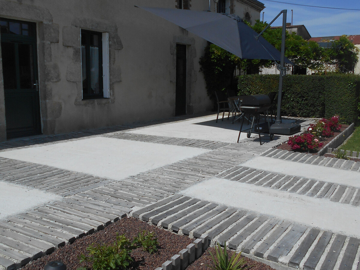 Gîte indépendant 5 pers. avec étang privé, Beaupréau-en-Mauges - Photo 17