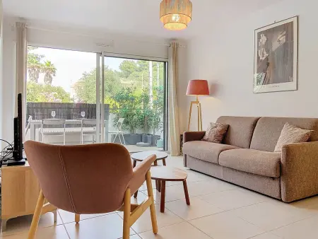 Appartement 2 ch à 150m plage des Lecques, piscine - Photo 1