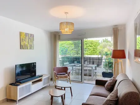 Appartement 2 ch à 150m plage des Lecques, piscine - Photo 3