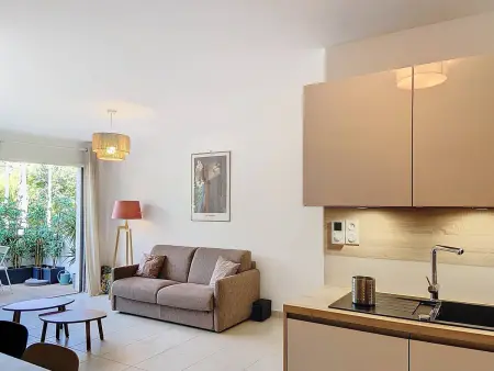 Appartement 2 ch à 150m plage des Lecques, piscine - Photo 5