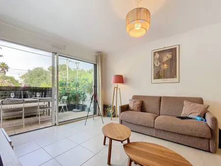 Appartement 2 ch à 150m plage des Lecques, piscine - Photo 7