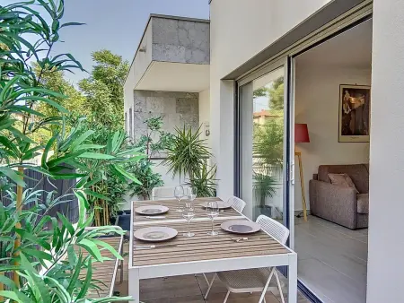 Appartement 2 ch à 150m plage des Lecques, piscine - Photo 8
