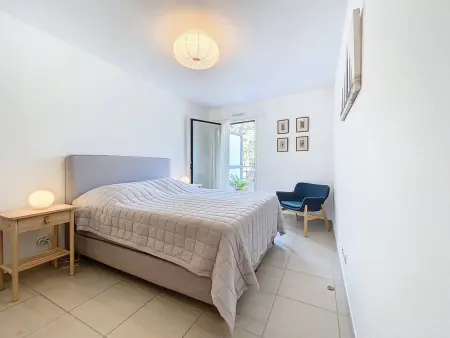 Appartement 2 ch à 150m plage des Lecques, piscine - Photo 10