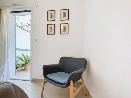 Appartement 2 ch à 150m plage des Lecques, piscine - Photo 11