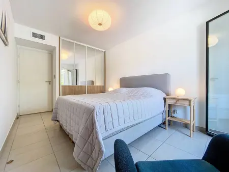 Appartement 2 ch à 150m plage des Lecques, piscine - Photo 12