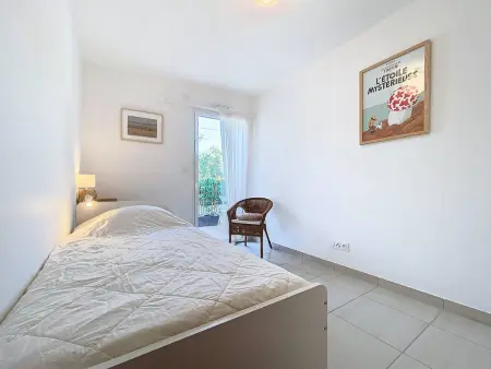 Appartement 2 ch à 150m plage des Lecques, piscine - Photo 14