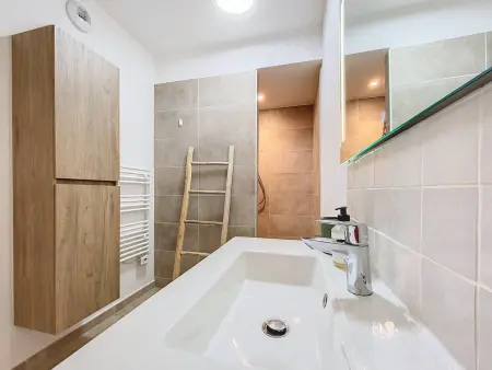 Appartement 2 ch à 150m plage des Lecques, piscine - Photo 18