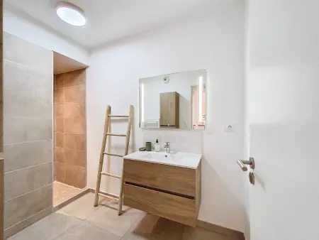 Appartement 2 ch à 150m plage des Lecques, piscine - Photo 20