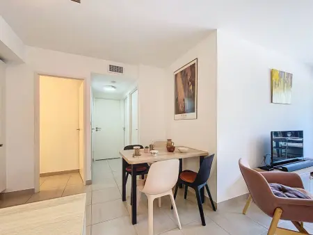 Appartement 2 ch à 150m plage des Lecques, piscine - Photo 22