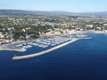 Appartement 2 ch à 150m plage des Lecques, piscine - Photo 23