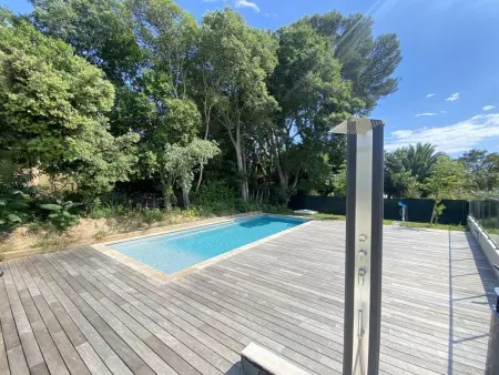 Appartement 2 ch à 150m plage des Lecques, piscine - Photo 24