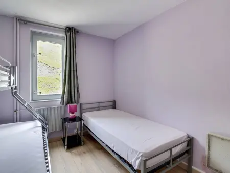 Appartement 6 pers. ski-in/ski-out, balcon sud, La Mongie : photo 4