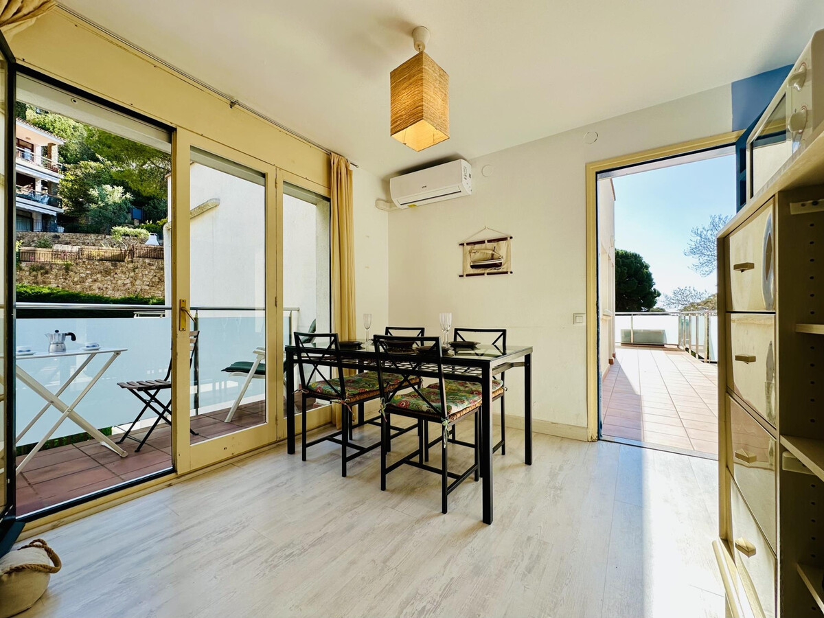 Appartement 140m plage à Cala Canyet, balcon et parking - Photo 3