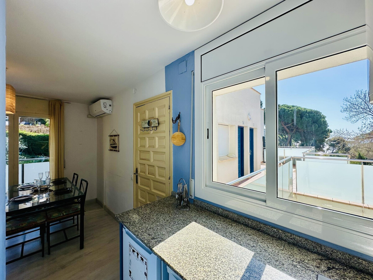 Appartement 140m plage à Cala Canyet, balcon et parking - Photo 19