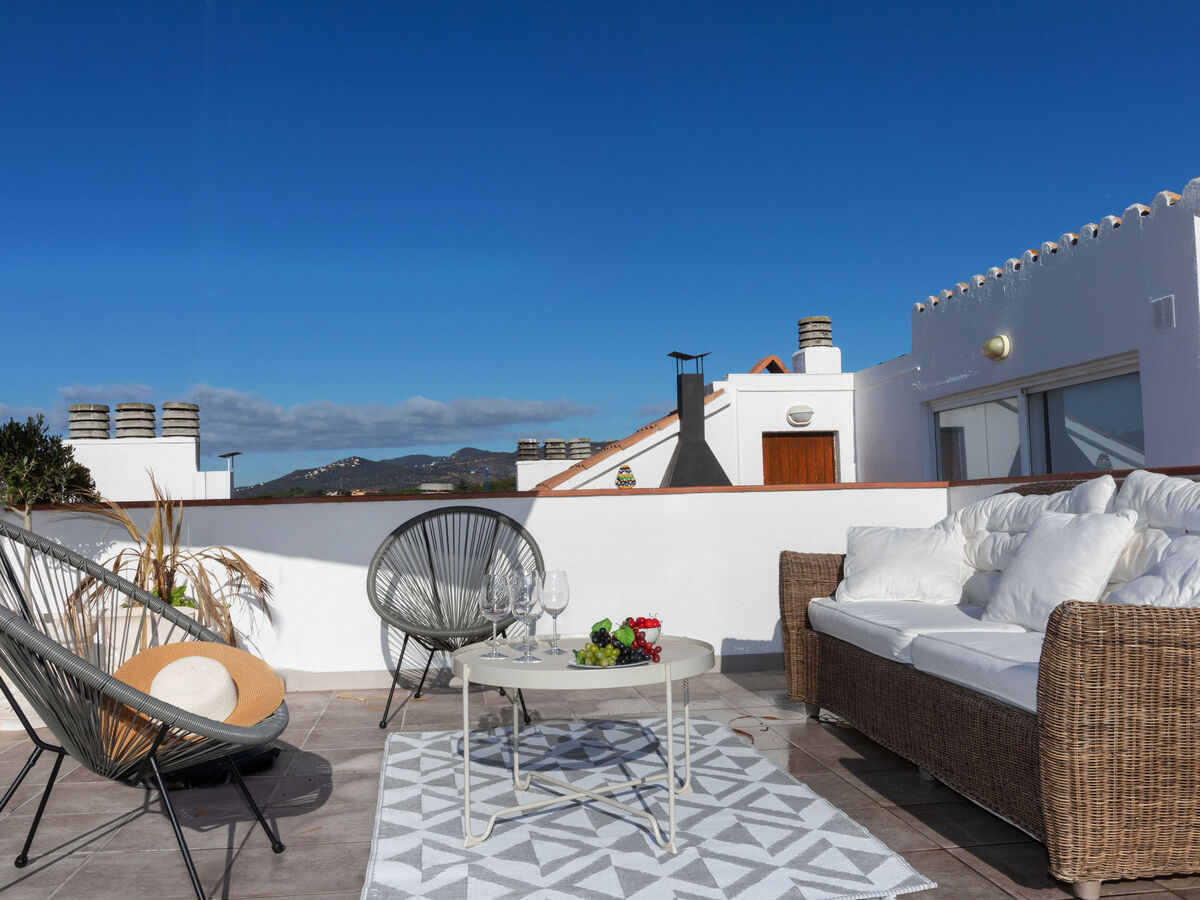 Jardins de S'Agaró – Apt 3 chambres, terrasse 50 m² vue mer - Photo 1
