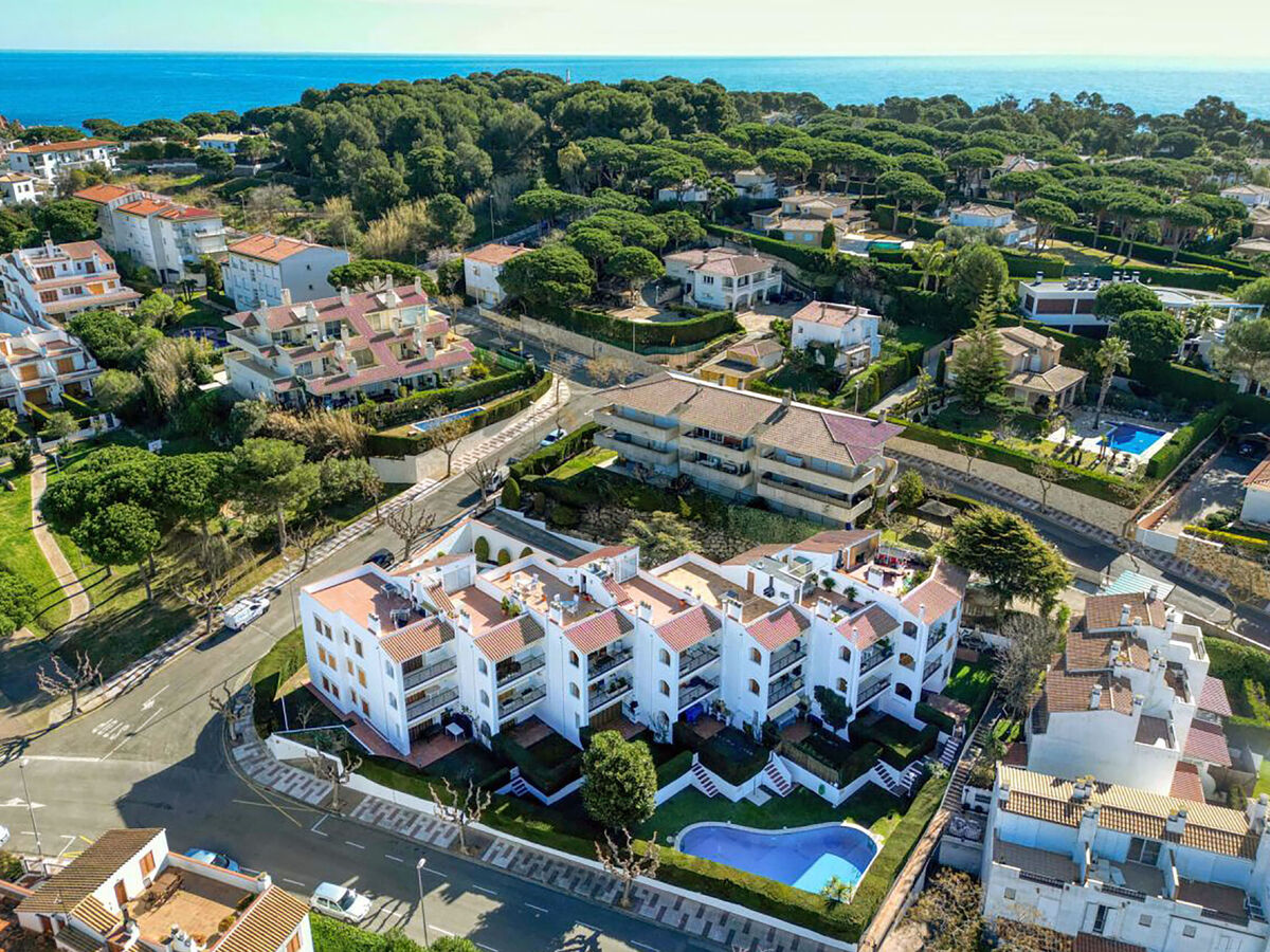 Jardins de S'Agaró – Apt 3 chambres, terrasse 50 m² vue mer - Photo 2