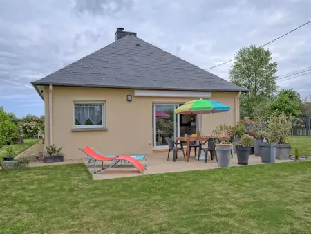 Chez Lucie – Maison 90 m² avec terrasse sud : photo 2