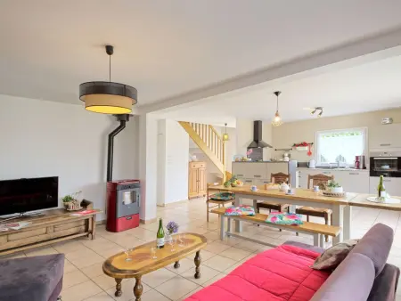 Chez Lucie – Maison 90 m² avec terrasse sud : photo 4